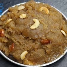 Wheat Halwa